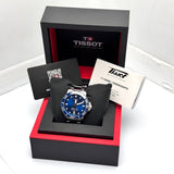 TISSOT Seastar T120.407.11.041.03 1000 Powermatic 80 Automatic Watch