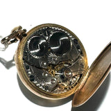 WALTHAM Vintage Winding Pocket Gold Watch