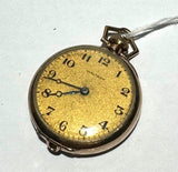 WALTHAM Vintage Winding Pocket Gold Watch