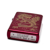 ZIPPO Dragon Design Lighter