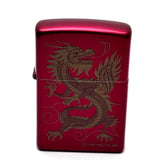 ZIPPO Dragon Design Lighter