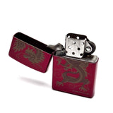 ZIPPO Dragon Design Lighter