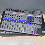 Zoom LiveTrak L-12 12-Channel Digital Mixer Recorder