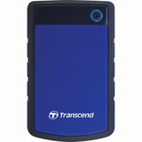 Transcend TS1TSJ25H3B StoreJet 25H3 2.5 in 1 TB External Portable Hard Drive