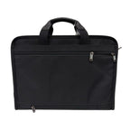Tumi 2611D4 Alpha Black Nylon Briefcase