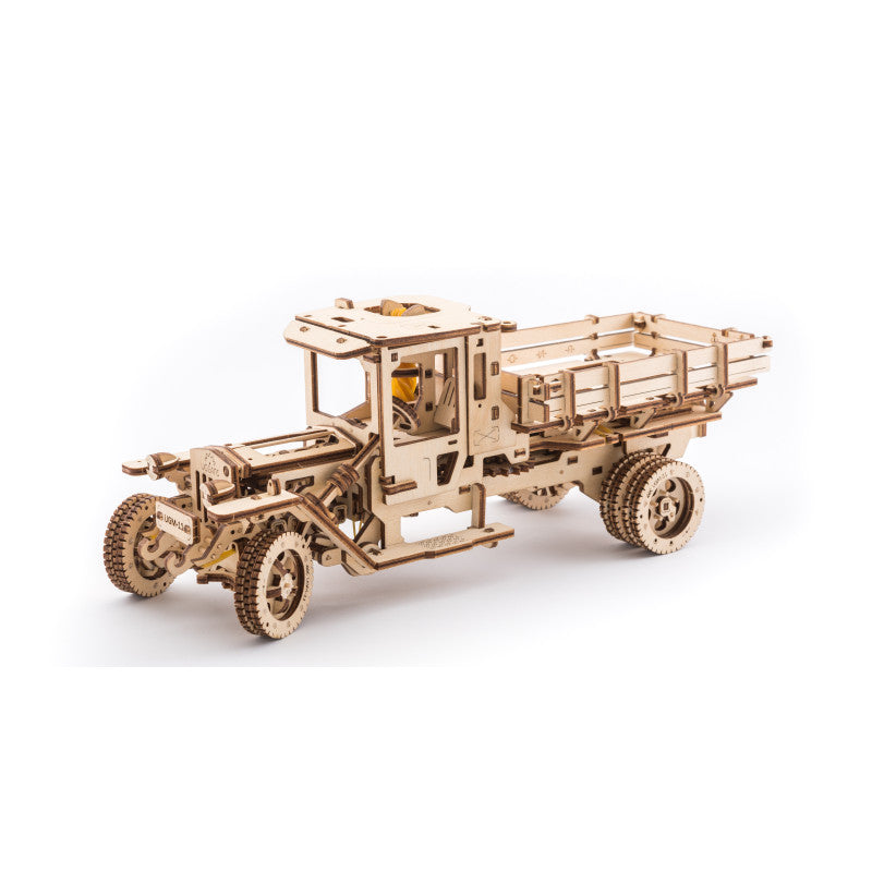 UGM 11 Truck Mechanical 3D Puzzle Main image