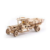 UGM 11 Truck Mechanical 3D Puzzle