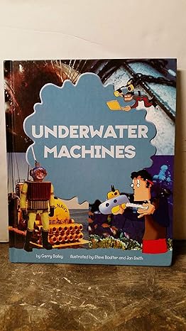 Underwater Machines Main image