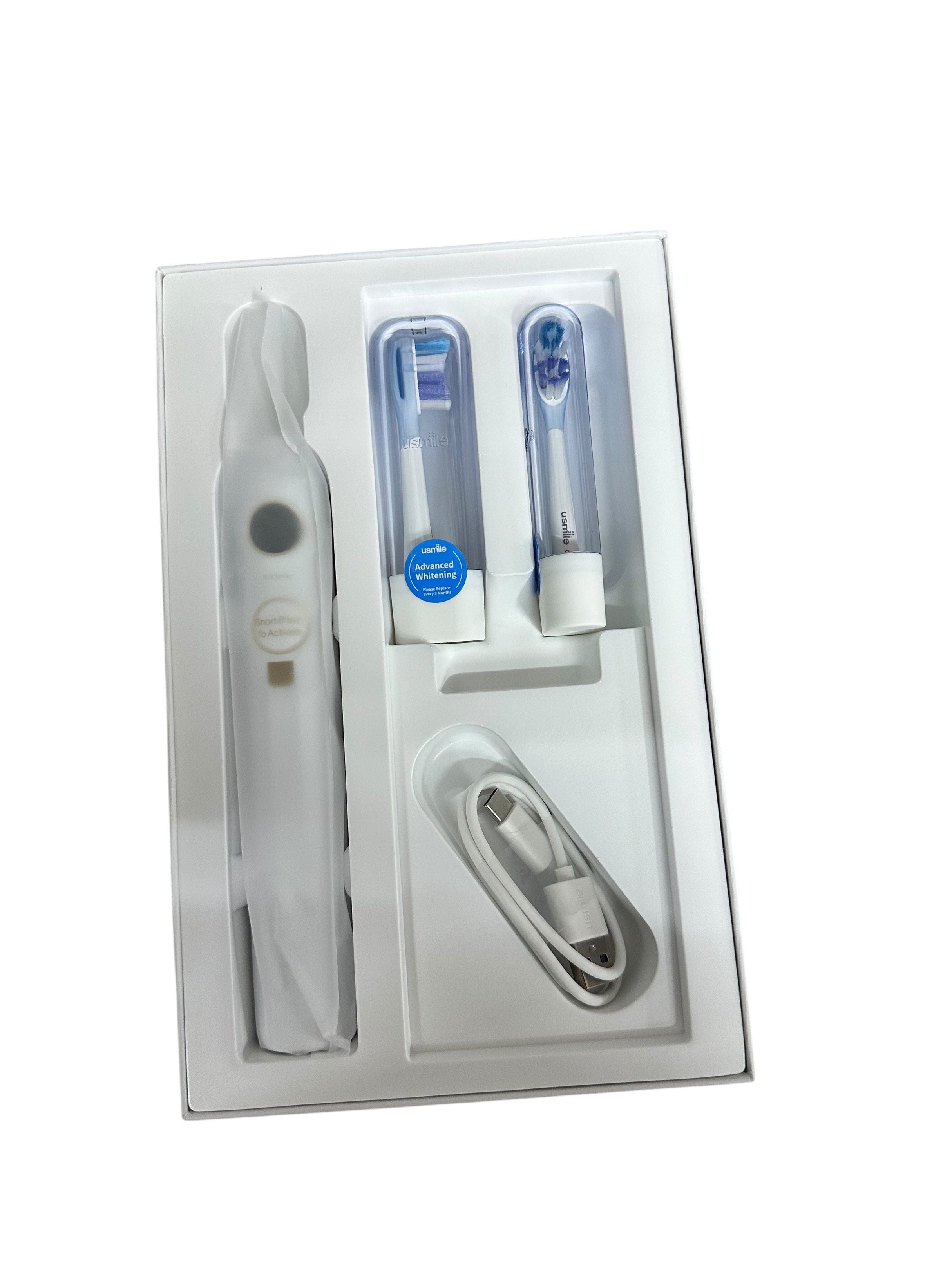 Usmile Y10 Electric Toothbrush With Responsive Brushing