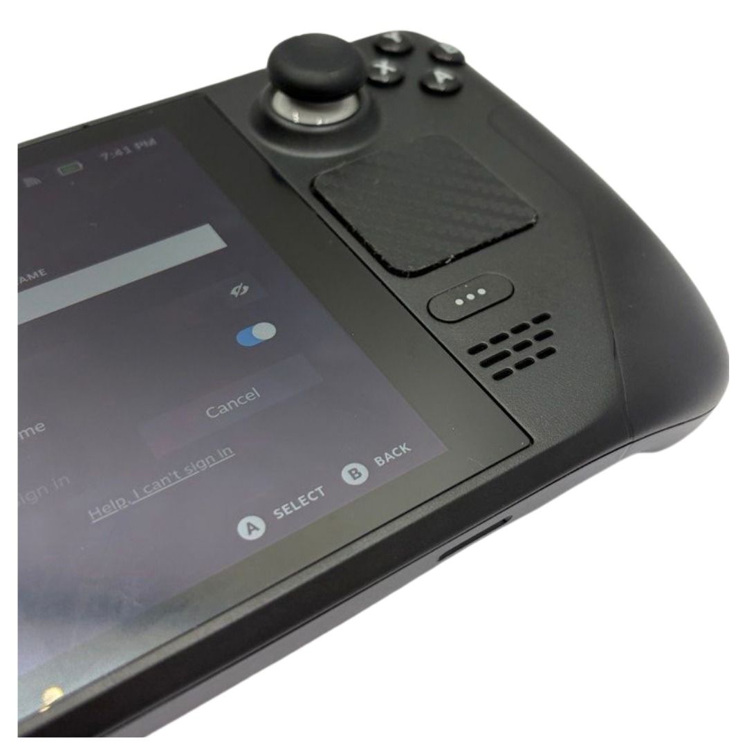 Valve Steam Deck LCD 512GB Game Console