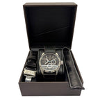 Vartix Alive Power Reserve 44mm Automatic Black Dial Watch