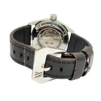 Vartix Alive Power Reserve 44mm Automatic Black Dial Watch