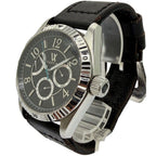 Vartix Alive Power Reserve 44mm Automatic Black Dial Watch