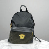 Versace Backpack- Medusa Head