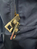 Versace Backpack- Medusa Head