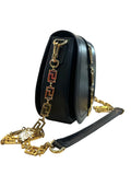 Versace  Goddess Large Calf Leather Shoulder bag