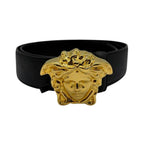 Versace Palazzo Belt with Medusa Buckle