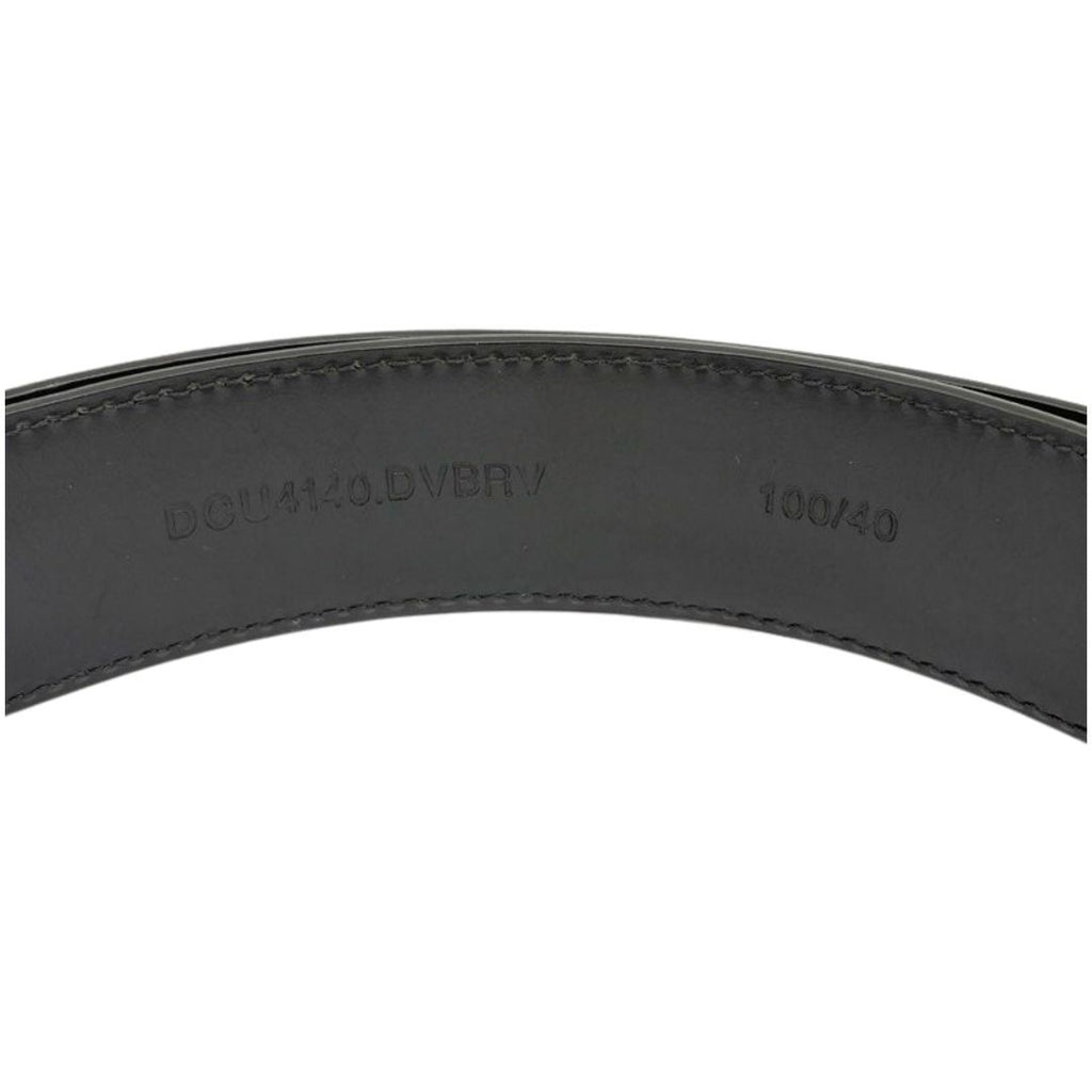 Versace Palazzo Belt with Medusa Buckle