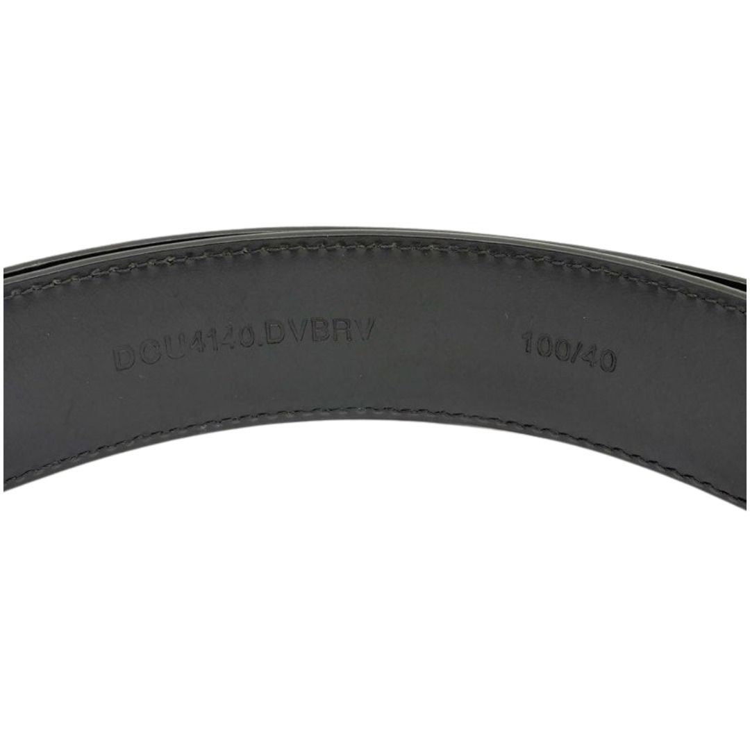 Versace Palazzo Belt with Medusa Buckle