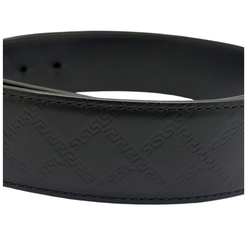 Versace Palazzo Belt with Medusa Buckle