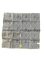 Versace Silk Scarf