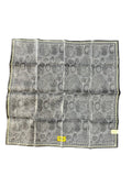 Versace Silk Scarf