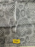 Versace Silk Scarf