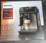 Versuni Philips Automatic Espresso Machine LatteGo EP4346 70