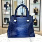 Victoria Secret Carryall Leather Tote Bag