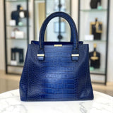 Victoria Secret Carryall Leather Tote Bag
