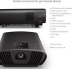 ViewSonic LED Projector X100-4K+ 4K UHD Home Cinema