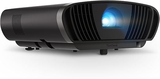 ViewSonic LED Projector X100-4K+ 4K UHD Home Cinema