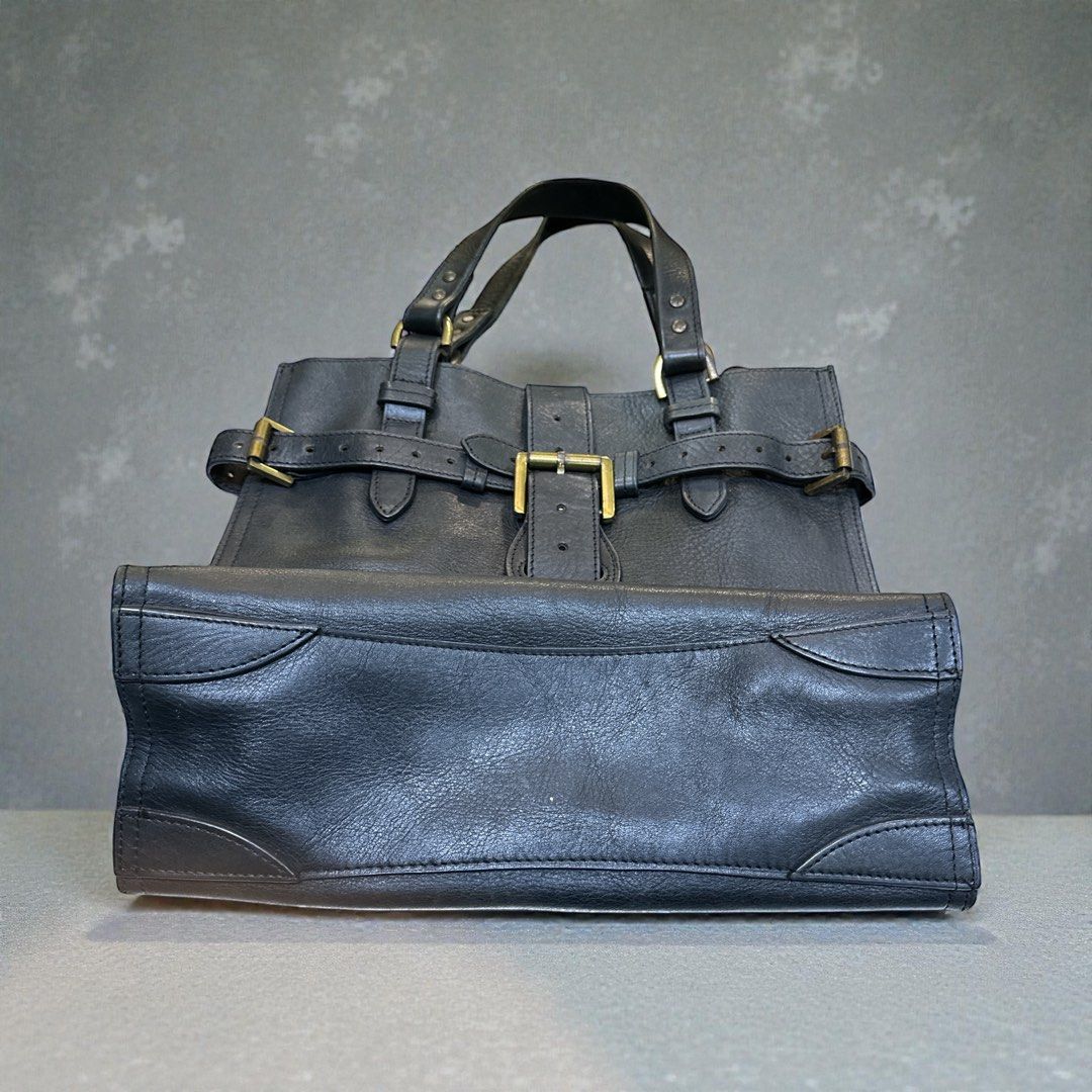 Vintage Mulberry Tote Bag