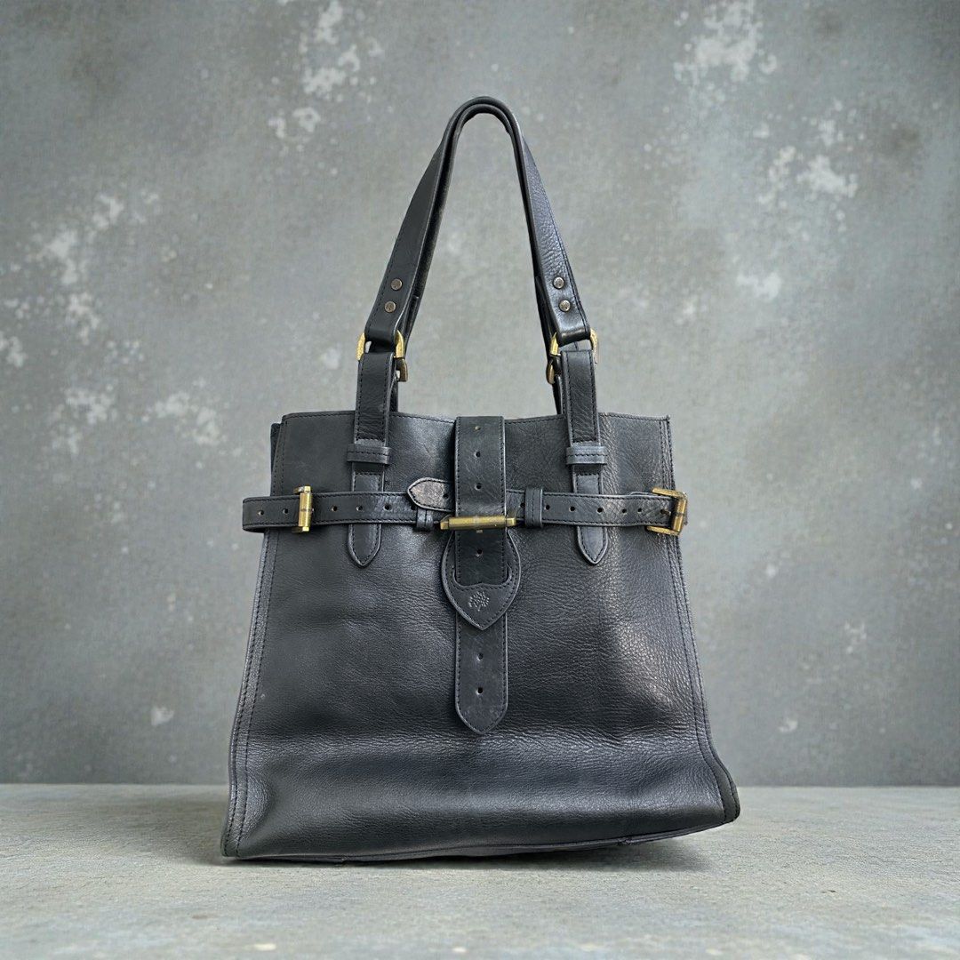 Vintage Mulberry Tote Bag