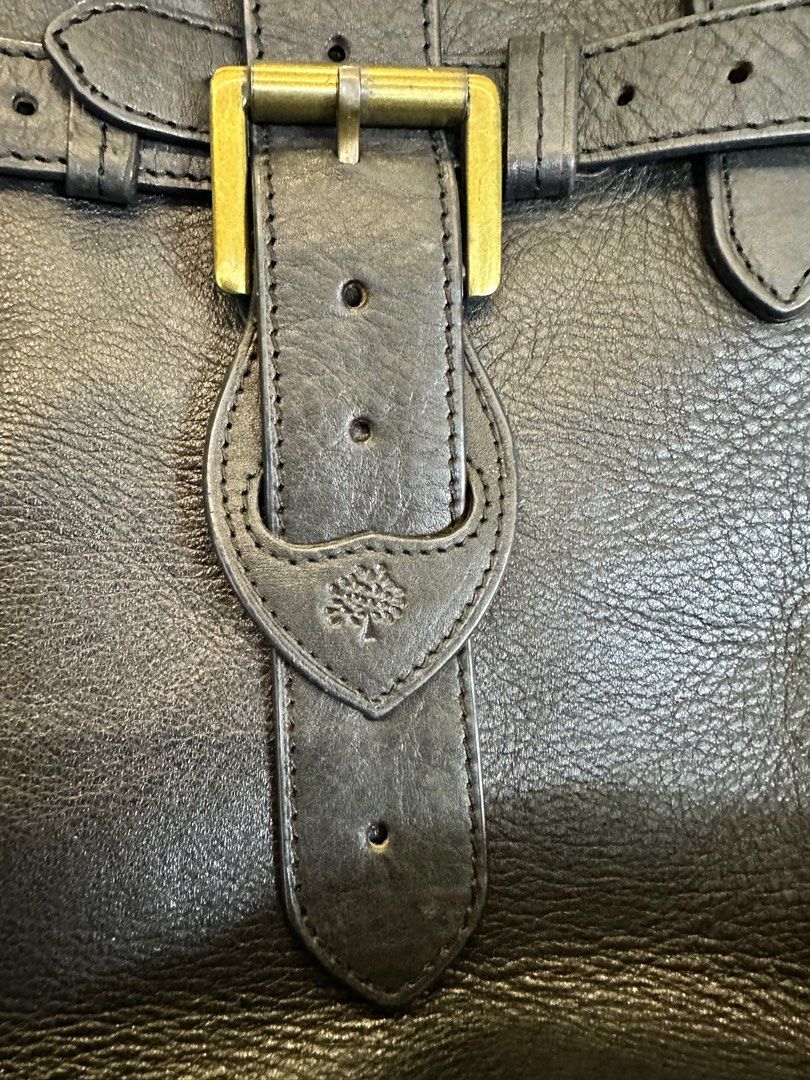 Vintage Mulberry Tote Bag