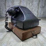 Vintage Wooden Telephone