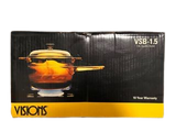 VISION 1.5L Double Boiler VSB-1.5