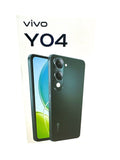 VIVO HANDPHONE-ANDROID/128GB WHT Y04