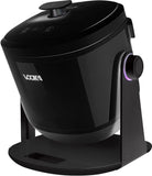Vooka Vk-600 Pro Stir Fryer -Black