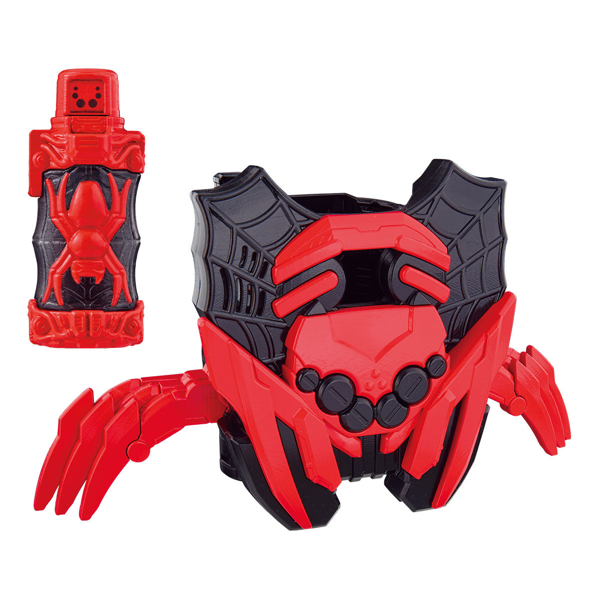 Kamen Rider Build DX Killbus Spider Full Bottle Main image