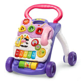 VTech Sit-to-Stand Learning Walker, Lavender