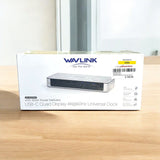WAVLINK Displaylink Docking Station 4 Monitors