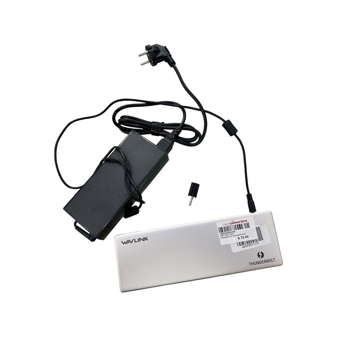 Wavlink Thunderbolt Docking Station