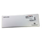 Wavlink Thunderbolt Docking Station