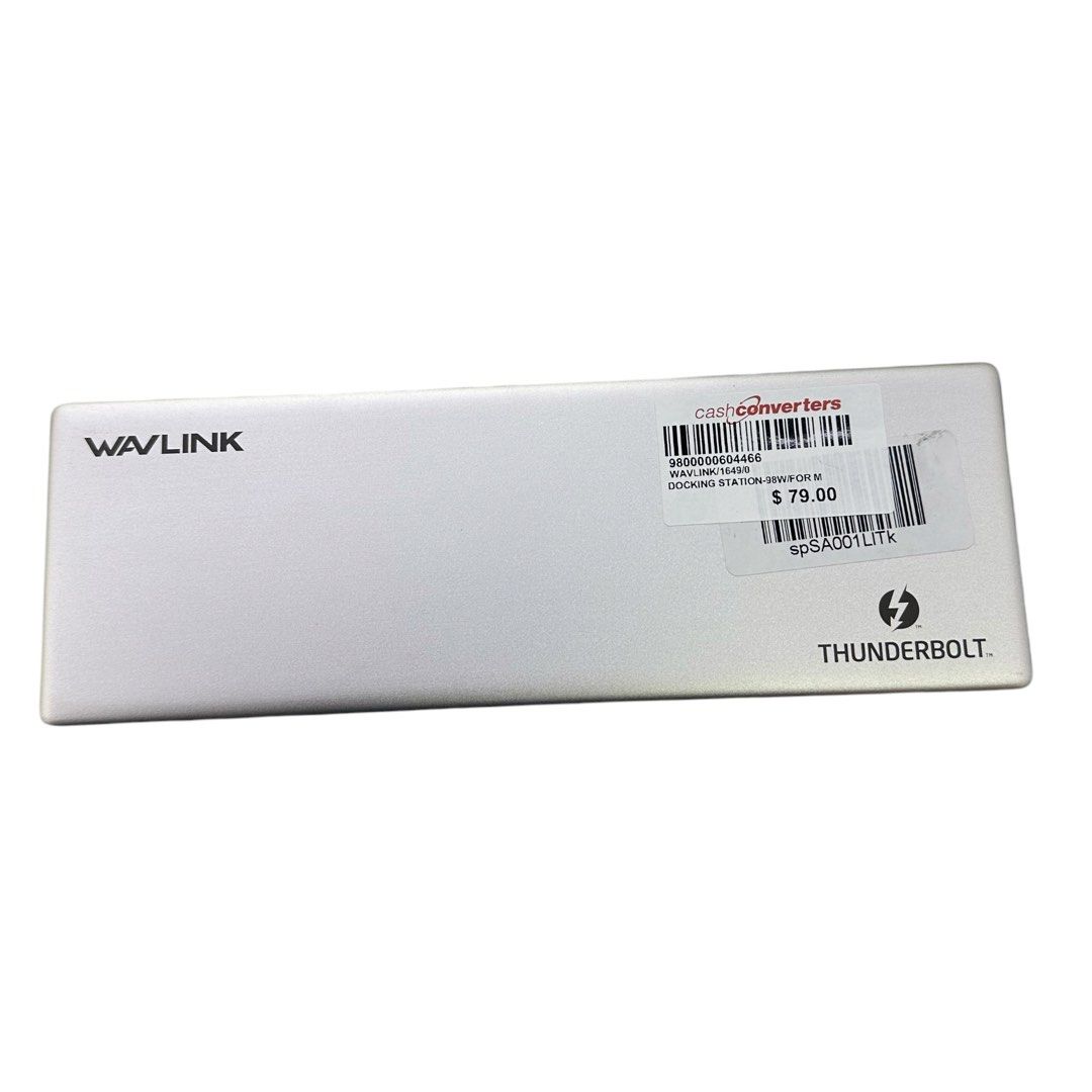 Wavlink Thunderbolt Docking Station