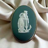 WEGWOOD Brooch