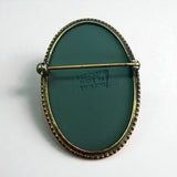 WEGWOOD Brooch