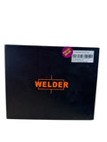 WATCH-WELDER/QZ/MN/BLK DIAL/BLK STRAP WELDER SERIES K-25