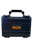 WATCH-WELDER/QZ/MN/BLK DIAL/BLK STRAP WELDER SERIES K-25