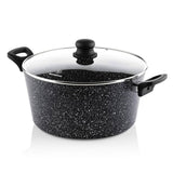 Westinghouse Marble Coated NonStick 11inch Casserole